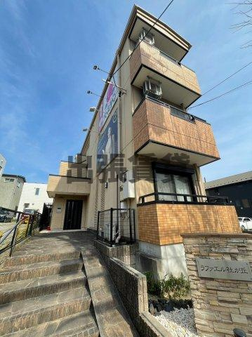 仲介手数料0円！！ラファエル社が丘の外観