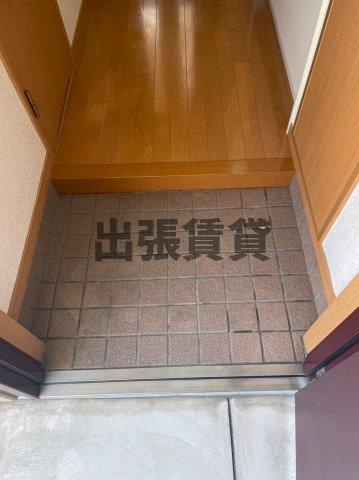 仲介手数料0円！！ラファエル社が丘の玄関