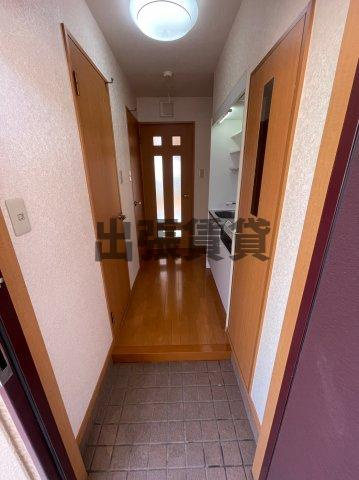 仲介手数料0円！！ラファエル社が丘の内装