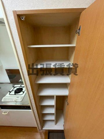 仲介手数料0円！！ラファエル社が丘の収納