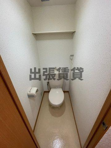 仲介手数料0円！！ラファエル社が丘のトイレ