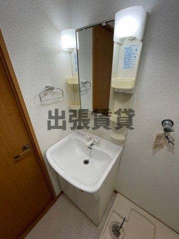 仲介手数料0円！！ラファエル社が丘の洗面所