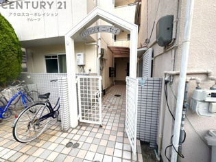 パラッツオ・ニッセイのエントランス