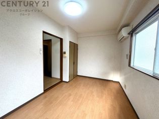 パラッツオ・ニッセイの居間