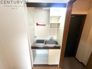 パラッツオ・ニッセイのキッチン