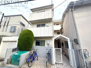 共用スペースもあり！