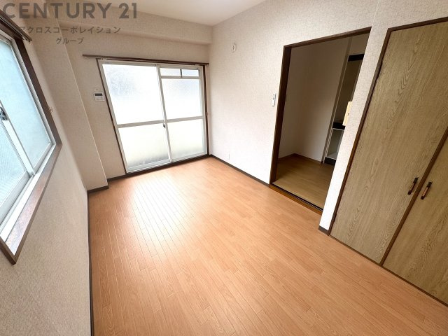 清潔感のあるリビング！