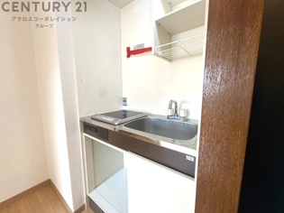 IHコンロつき！