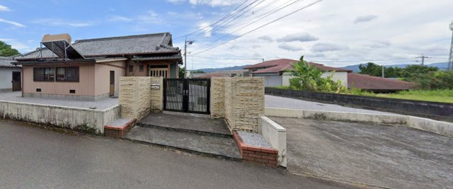 大字田吉　中古戸建の外観