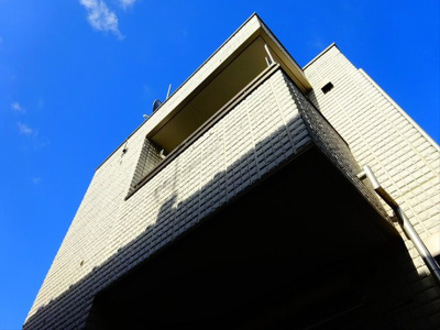 【外観】 | アーデルハウス明大前