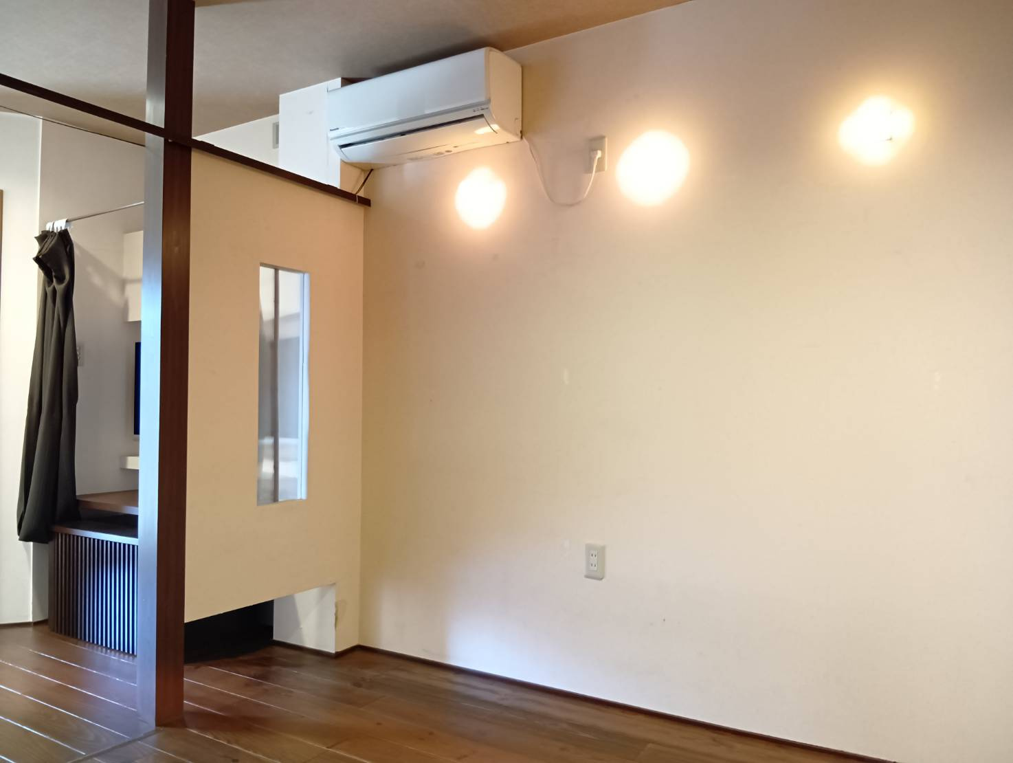 草津市平井２丁目の店舗事務所の内装|内装です