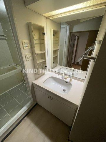 ファミール扇町アーバンステージのバルコニー|陽当たり良好なバルコニーです