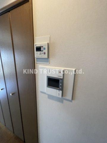 ファミール扇町アーバンステージの設備