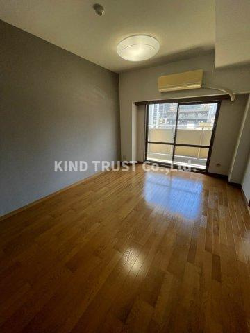 ファミール扇町アーバンステージの居間・リビング|居間です