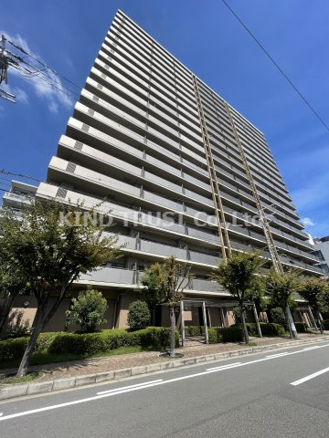 ファミール扇町アーバンステージの外観|外観も気になるポイント