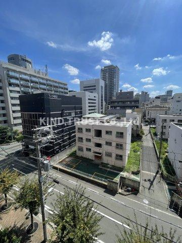 ファミール扇町アーバンステージの展望