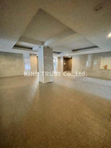 ファミール扇町アーバンステージのロビー|毎日通るロビーはこのようになっています