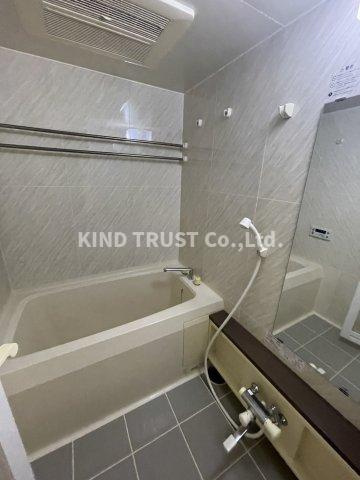 ファミール扇町アーバンステージの浴室|落ち着いた空間のお風呂です