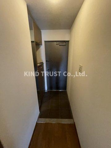 ファミール扇町アーバンステージの玄関|玄関です