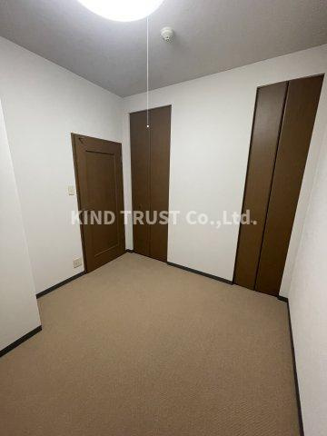 ファミール扇町アーバンステージの居間・リビング|ゆったり過ごせる居間です