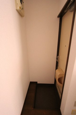 【玄関】 | エクセルハイツ