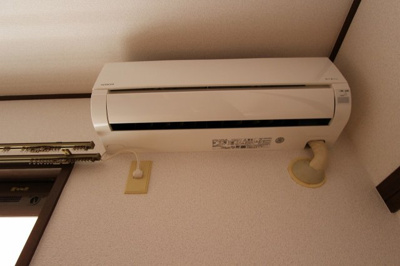 【設備】 | エクセルハイツ | エアコン