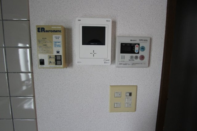 【その他】 | エクセルハイツ | TVモニターフォン