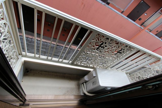 【バルコニー】 | エクセルハイツ