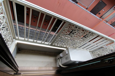 【バルコニー】 | エクセルハイツ