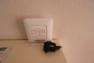 【設備】 | エクセルハイツ | インターネット無料