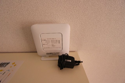 【設備】 | エクセルハイツ | インターネット無料