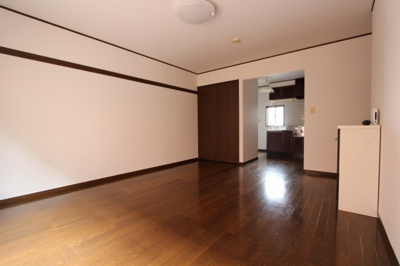 【居間・リビング】 | エクセルハイツ