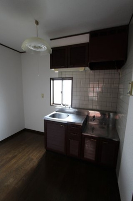 【キッチン】 | エクセルハイツ