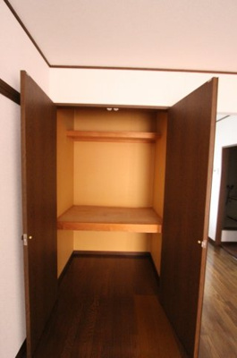 【収納】 | エクセルハイツ