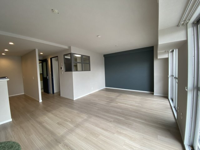 サンコーポ浦安E棟の内装