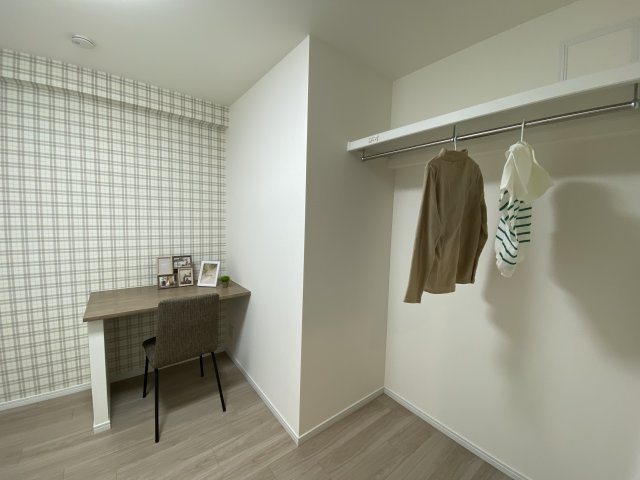 サンコーポ浦安E棟の洋室