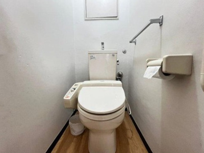 【トイレ】 | 山科音羽マンションA棟