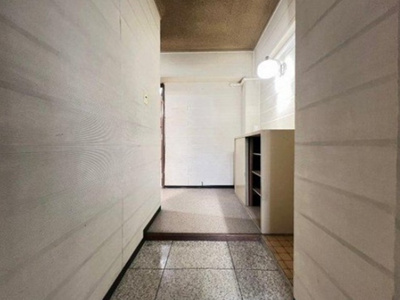 【玄関】 | 山科音羽マンションA棟