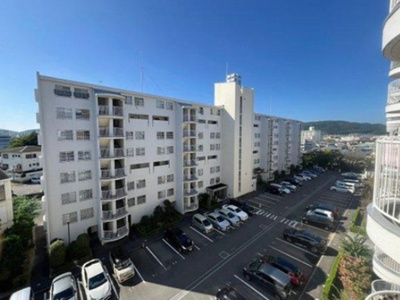 【展望】 | 山科音羽マンションA棟