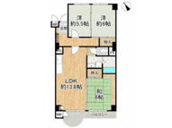 山科音羽マンションA棟の画像