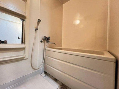 【浴室】 | 山科音羽マンションA棟