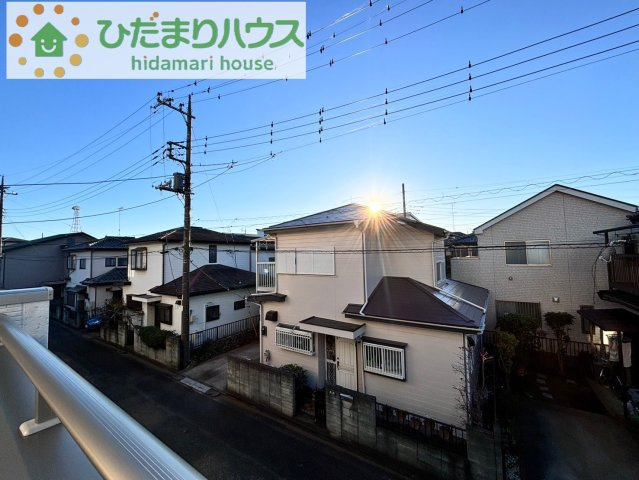 上尾市二ツ宮　2期　新築一戸建て　ブルーミングガーデン　01の展望|眺望良好