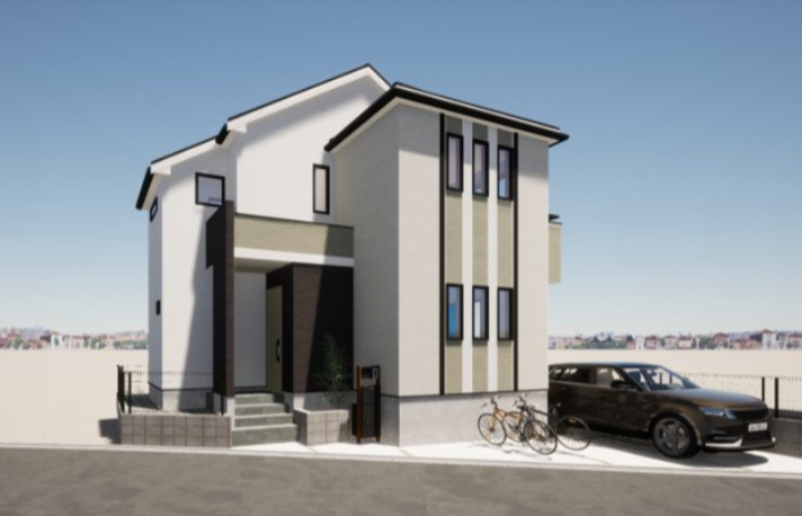 横浜市旭区中沢1丁目 新築戸建て【仲介手数料無料】