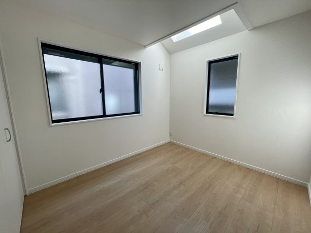 練馬区西大泉3丁目　穏やかな街並み　限定1棟の洋室