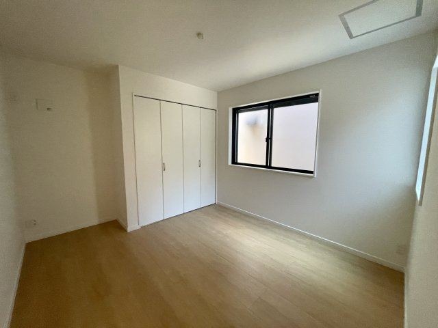 練馬区西大泉3丁目　穏やかな街並み　限定1棟の洋室