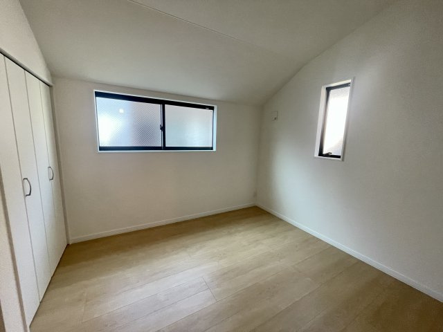 練馬区西大泉3丁目　穏やかな街並み　限定1棟の洋室