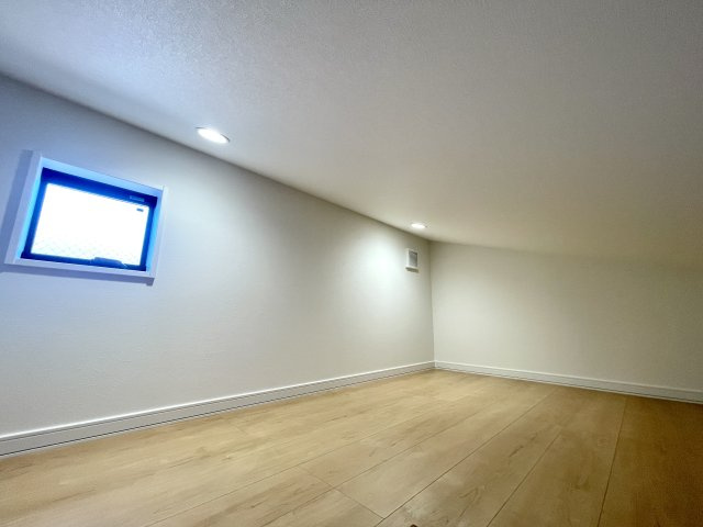 練馬区西大泉3丁目　穏やかな街並み　限定1棟の収納