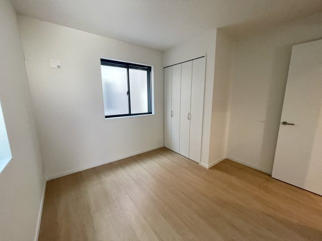 練馬区西大泉3丁目　穏やかな街並み　限定1棟の洋室