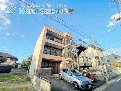 【外観】 | さくらのハイツ【名古屋市賃貸・ワンフロアー1戸】