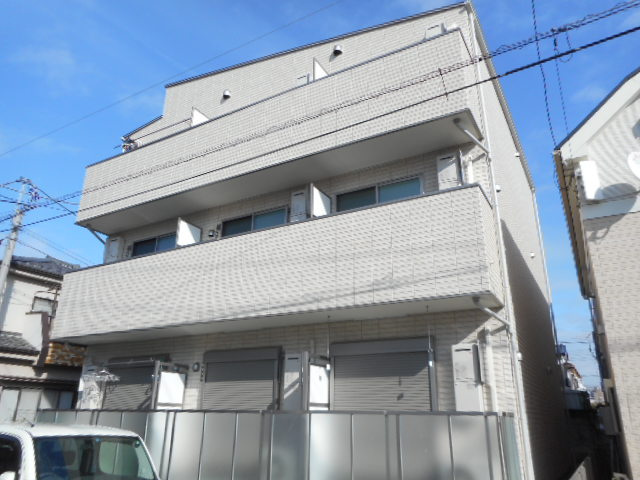 リブフラット小岩